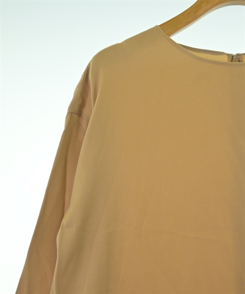 Demi-Luxe BEAMS（デミルクスビームス）ワンピース ベージュ サイズ:36(S位) レディース/2200610388217