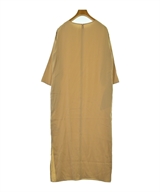 Demi-Luxe BEAMS（デミルクスビームス）ワンピース ベージュ サイズ:36(S位) レディース/2200610388217