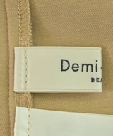 Demi-Luxe BEAMS（デミルクスビームス）ワンピース ベージュ サイズ:36(S位) レディース/2200610388217