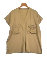 Demi-Luxe BEAMS（デミルクスビームス）ブラウス ベージュ サイズ:F レディース/2200609489055