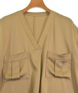 Demi-Luxe BEAMS（デミルクスビームス）ブラウス ベージュ サイズ:F レディース/2200609489055