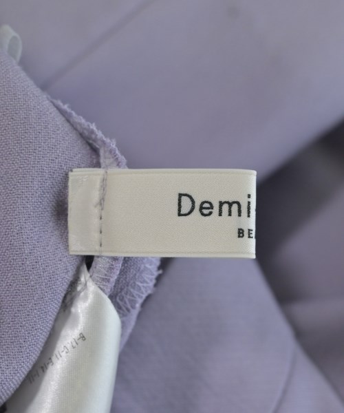 Demi-Luxe BEAMS（デミルクスビームス）その他 紫 サイズ:36(S位) レディース/2200608705033