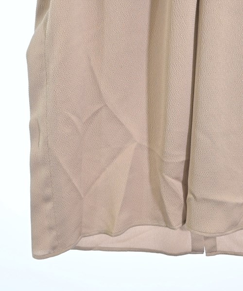 Demi-Luxe BEAMS（デミルクスビームス）ワンピース ベージュ サイズ:34(XS位) レディース/2200613395083