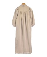 Demi-Luxe BEAMS（デミルクスビームス）ワンピース ベージュ サイズ:34(XS位) レディース/2200613395083
