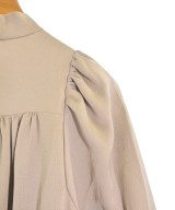 Demi-Luxe BEAMS（デミルクスビームス）ワンピース ベージュ サイズ:34(XS位) レディース/2200613395083