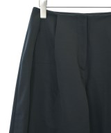Demi-Luxe BEAMS（デミルクスビームス）クロップドパンツ 紺 サイズ:38(M位) レディース/2200614878011