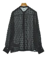 Demi-Luxe BEAMS（デミルクスビームス）ブラウス 黒 サイズ:38(M位) レディース/2200615078052
