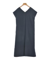 Demi-Luxe BEAMS（デミルクスビームス）ワンピース 紺 サイズ:36(S位) レディース/2200609934111