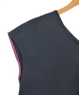 Demi-Luxe BEAMS（デミルクスビームス）ワンピース 紺 サイズ:36(S位) レディース/2200609934111