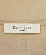 Demi-Luxe BEAMS（デミルクスビームス）ブラウス ベージュ サイズ:F レディース/2200613609029