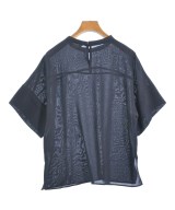 Demi-Luxe BEAMS（デミルクスビームス）ブラウス 紺 サイズ:F レディース/2200611452047
