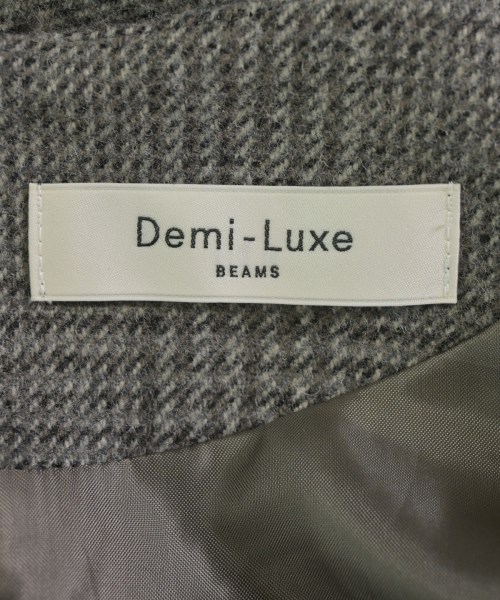 Demi-Luxe BEAMS（デミルクスビームス）オールインワン/サロペット 茶 サイズ:38(M位) レディース/2200612592018
