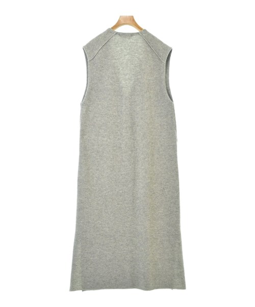Demi-Luxe BEAMS（デミルクスビームス）ワンピース グレー サイズ:F レディース/2200612592025