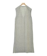 Demi-Luxe BEAMS（デミルクスビームス）ワンピース グレー サイズ:F レディース/2200612592025