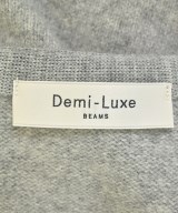 Demi-Luxe BEAMS（デミルクスビームス）ワンピース グレー サイズ:F レディース/2200612592025