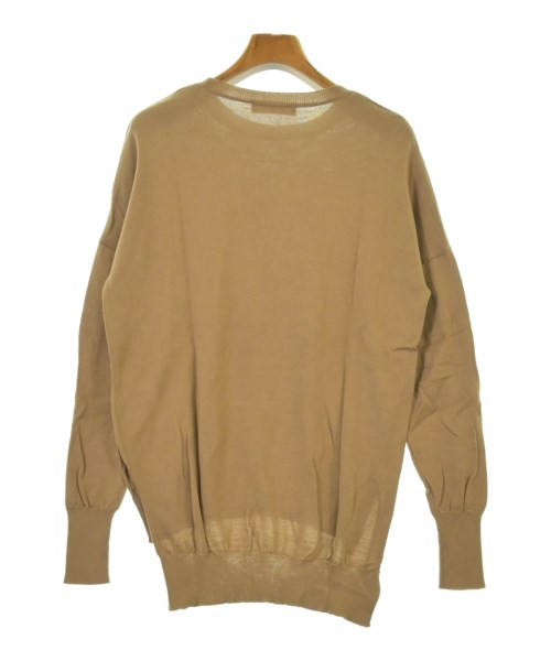 Demi-Luxe BEAMS（デミルクスビームス）ニット・セーター ベージュ サイズ:-(XL位) レディース/2200611513069
