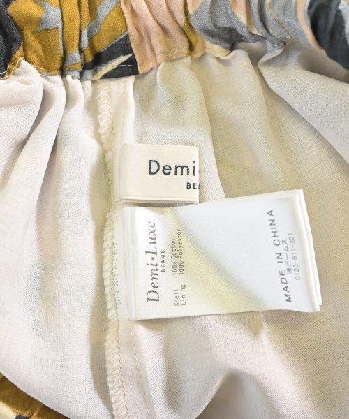 Demi-Luxe BEAMS（デミルクスビームス）ロング・マキシ丈スカート ピンク サイズ:-(M位) レディース/2200613059053