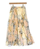 Demi-Luxe BEAMS（デミルクスビームス）ロング・マキシ丈スカート ピンク サイズ:-(M位) レディース/2200613059053