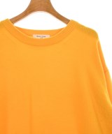 Demi-Luxe BEAMS（デミルクスビームス）ニット・セーター オレンジ サイズ:F レディース/2200613059077