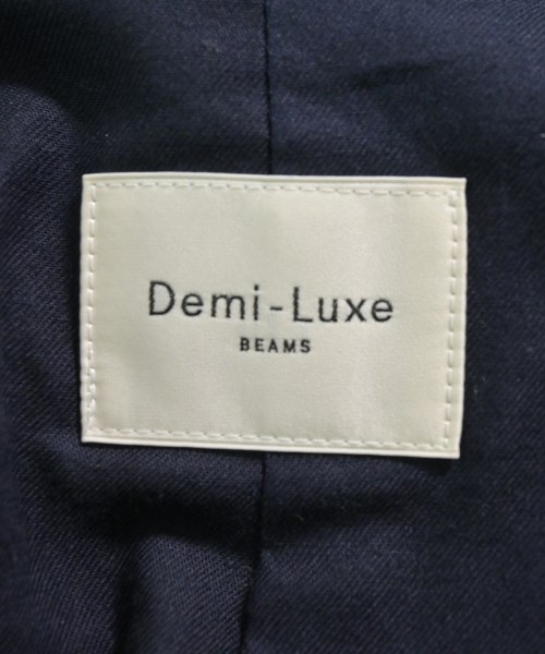 Demi-Luxe BEAMS（デミルクスビームス）その他 紺 サイズ:36(S位) レディース/2200616213018
