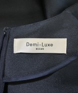 Demi-Luxe BEAMS（デミルクスビームス）ワンピース 紺 サイズ:38(M位) レディース/2200611851130