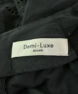 Demi-Luxe BEAMS（デミルクスビームス）カジュアルシャツ 黒 サイズ:36(S位) レディース/2200616505069