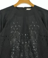Demi-Luxe BEAMS（デミルクスビームス）カジュアルシャツ 黒 サイズ:36(S位) レディース/2200616505069