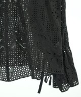 Demi-Luxe BEAMS（デミルクスビームス）カジュアルシャツ 黒 サイズ:36(S位) レディース/2200616505069