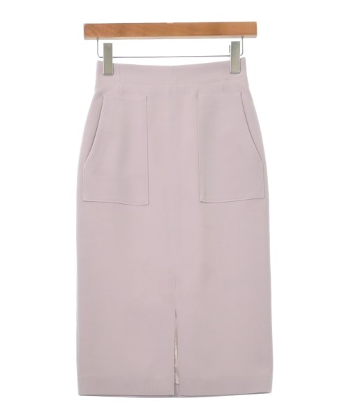 デミルクスビームス(Demi-Luxe BEAMS)のDemi-Luxe BEAMS ひざ丈スカート