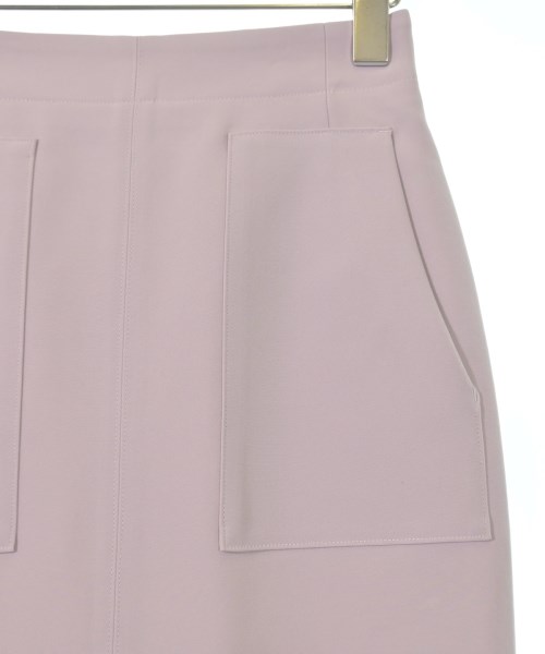 Demi-Luxe BEAMS（デミルクスビームス）ひざ丈スカート ピンク サイズ:34(XS位) レディース/2200615262048