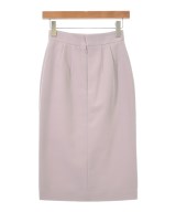 Demi-Luxe BEAMS（デミルクスビームス）ひざ丈スカート ピンク サイズ:34(XS位) レディース/2200615262048