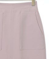 Demi-Luxe BEAMS（デミルクスビームス）ひざ丈スカート ピンク サイズ:34(XS位) レディース/2200615262048