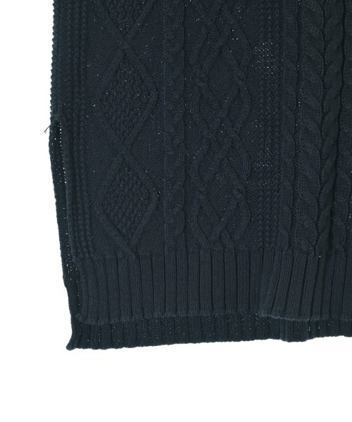 Demi-Luxe BEAMS（デミルクスビームス）ベスト/ノースリーブ 紺 サイズ:F レディース/2200610422041