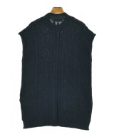 Demi-Luxe BEAMS（デミルクスビームス）ベスト/ノースリーブ 紺 サイズ:F レディース/2200610422041