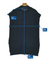 Demi-Luxe BEAMS（デミルクスビームス）ベスト/ノースリーブ 紺 サイズ:F レディース/2200610422041