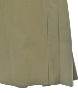 Demi-Luxe BEAMS（デミルクスビームス）ロング・マキシ丈スカート カーキ サイズ:36(S位) レディース/2200614623017
