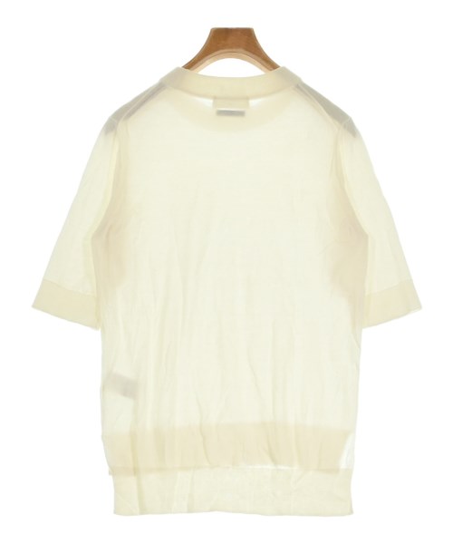 Demi-Luxe BEAMS（デミルクスビームス）ニット・セーター 白 サイズ:-(L位) レディース/2200617783015