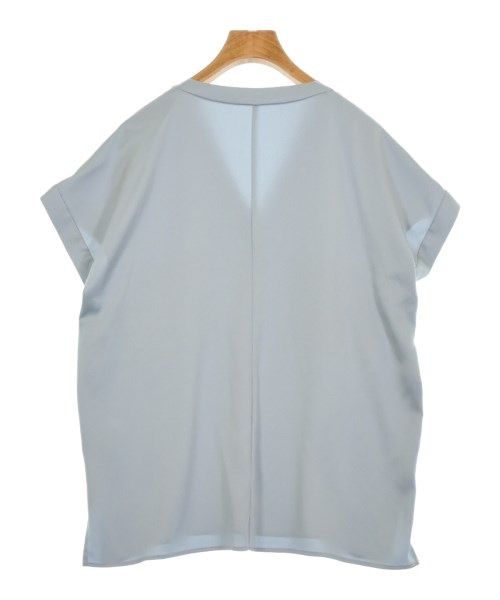 Demi-Luxe BEAMS（デミルクスビームス）ブラウス 青 サイズ:F レディース/2200609524275