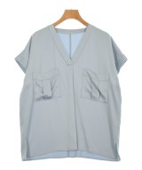 Demi-Luxe BEAMS（デミルクスビームス）ブラウス 青 サイズ:F レディース/2200609524275