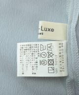 Demi-Luxe BEAMS（デミルクスビームス）ブラウス 青 サイズ:F レディース/2200609524275