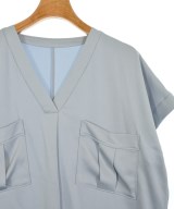 Demi-Luxe BEAMS（デミルクスビームス）ブラウス 青 サイズ:F レディース/2200609524275