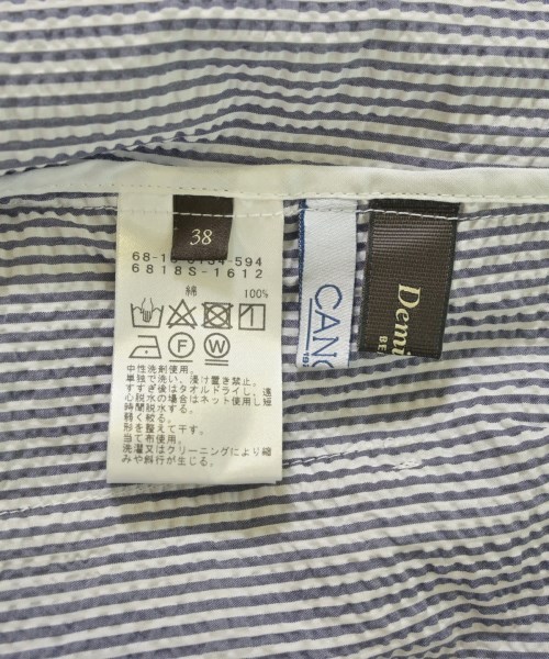 Demi-Luxe BEAMS（デミルクスビームス）テーラードジャケット 紺 サイズ:38(M位) レディース/2200614533064