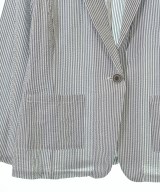 Demi-Luxe BEAMS（デミルクスビームス）テーラードジャケット 紺 サイズ:38(M位) レディース/2200614533064