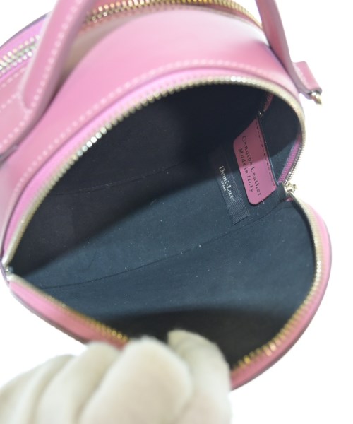 Demi-Luxe BEAMS（デミルクスビームス）ショルダーバッグ ピンク サイズ:- レディース/2200611014016