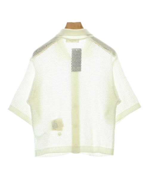 Demi-Luxe BEAMS（デミルクスビームス）ニット・セーター 白 サイズ:-(M位) レディース/2200614021059