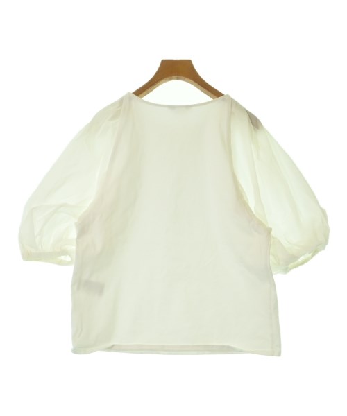 Demi-Luxe BEAMS（デミルクスビームス）Tシャツ・カットソー 白 サイズ:-(M位) レディース/2200613760096