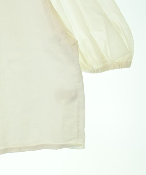 Demi-Luxe BEAMS（デミルクスビームス）Tシャツ・カットソー 白 サイズ:-(M位) レディース/2200613760096