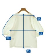 Demi-Luxe BEAMS（デミルクスビームス）Tシャツ・カットソー 白 サイズ:-(M位) レディース/2200613760096