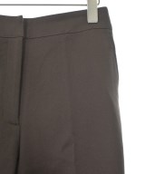 Demi-Luxe BEAMS（デミルクスビームス）スラックス 茶 サイズ:34(XS位) レディース/2200619228057