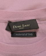 Demi-Luxe BEAMS（デミルクスビームス）ニット・セーター ピンク サイズ:-(M位) レディース/2200619379087